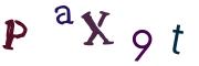 Imaxe CAPTCHA