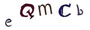 Imaxe CAPTCHA