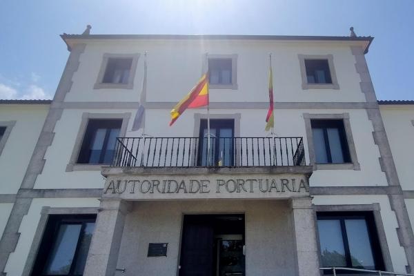 Sede Autoridad Portuaria Vilagarcía