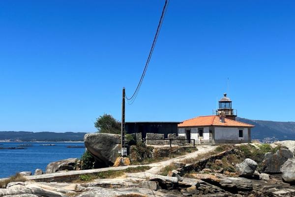 Punta Cabalo - Illa de Arousa
