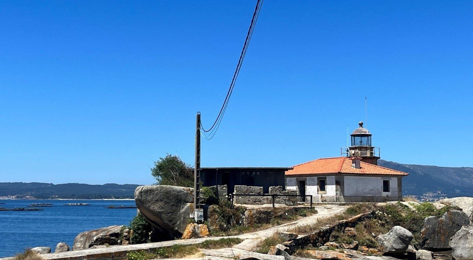 Punta Cabalo - Illa de Arousa